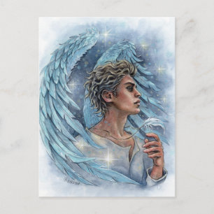 Angel Briefkaart