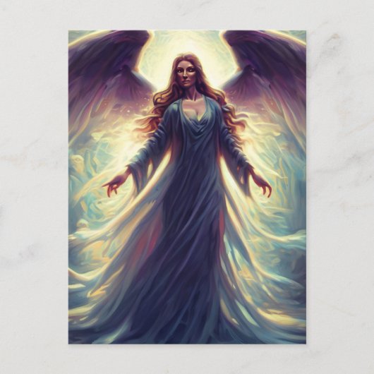 Angel Briefkaart (Voorkant)