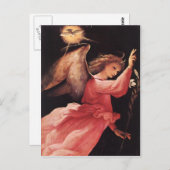 Angel Briefkaart (Voorkant / Achterkant)