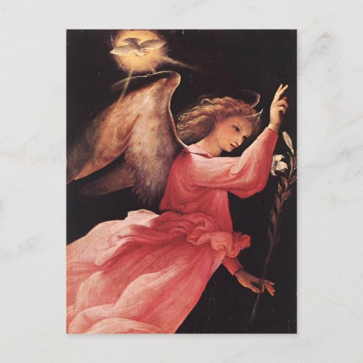 Angel Briefkaart (Voorkant)