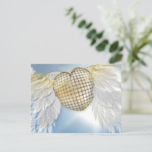 Angel Briefkaart