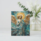 Angel Briefkaart (Staand voorkant)