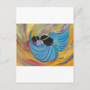 Angel Briefkaart