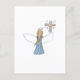 Angel Briefkaart