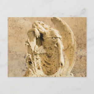 Angel Briefkaart