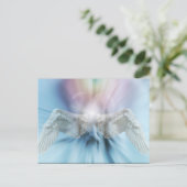 Angel Briefkaart (Staand voorkant)