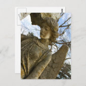 Angel Briefkaart (Voorkant / Achterkant)