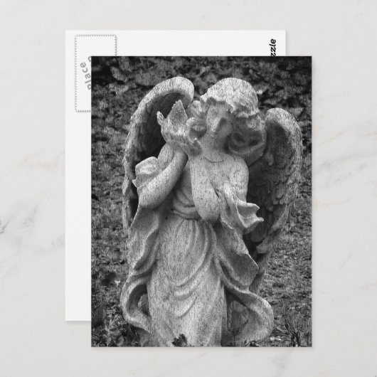 Angel Briefkaart (Voorkant / Achterkant)