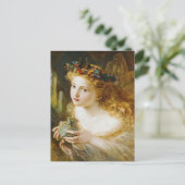 Angel Briefkaart (Staand voorkant)