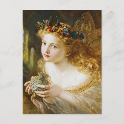 Angel Briefkaart (Voorkant)