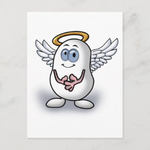 Angel Briefkaart
