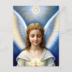 Angel Briefkaart