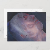 Angel Briefkaart (Voorkant / Achterkant)