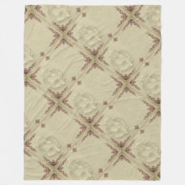Angel Briefkaart Fleece Blanket Deken