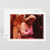 Angel-Briefkaarten (8) Briefkaart (Voorkant / Achterkant)