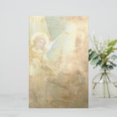 Angel Briefpapier (Staand voorkant)
