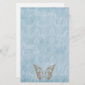 Angel Briefpapier (Voorkant / Achterkant)