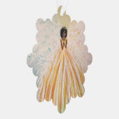 Angel Bright Paper Ornament (Rechts)