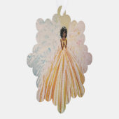 Angel Bright Paper Ornament (FRAZIER PENNER) (Rechts)