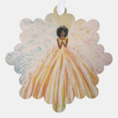 Angel Bright Paper Ornament (FRAZIER PENNER) (Voorkant)
