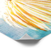 Angel Bright Poster (Hoek)