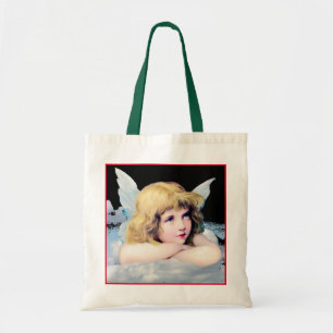 ANGEL BUDGET CANVAS TAS CUSTOM NAME