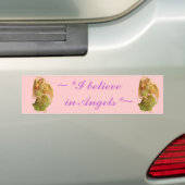 *Angel* Bumpersticker (Op auto)