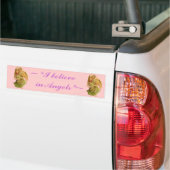 *Angel* Bumpersticker (Op Truck)