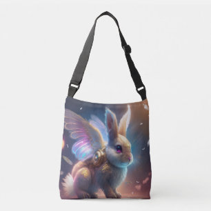 Angel Bunny Crossbody Tas