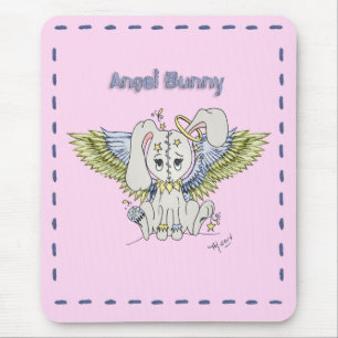 Angel Bunny Muismat