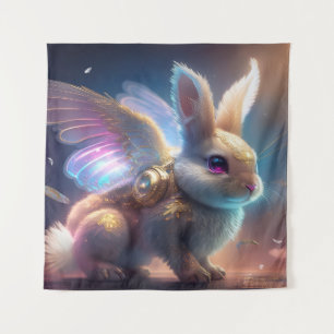 Angel Bunny Wandkleed