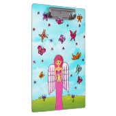 Angel Butterfly Klembord (Rechts)