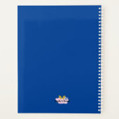 Angel Butterfly Planner (Achterkant)