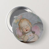 Angel Button (Voorkant /achterkant)