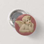 Angel Button (Voorkant /achterkant)