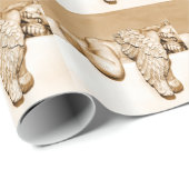 Angel Cadeaupapier (Rol Hoek)