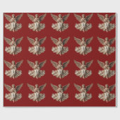 Angel Cadeaupapier (Vlak)