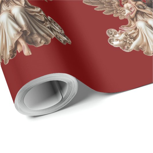 Angel Cadeaupapier (Rol Hoek)