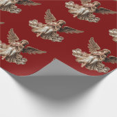 Angel Cadeaupapier (Hoek)