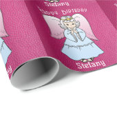 Angel Cadeaupapier (Rol Hoek)