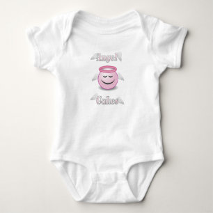 Angel Cakes Romper