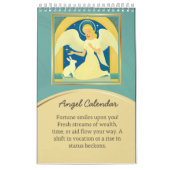 angel calendar kalender (Hoes)