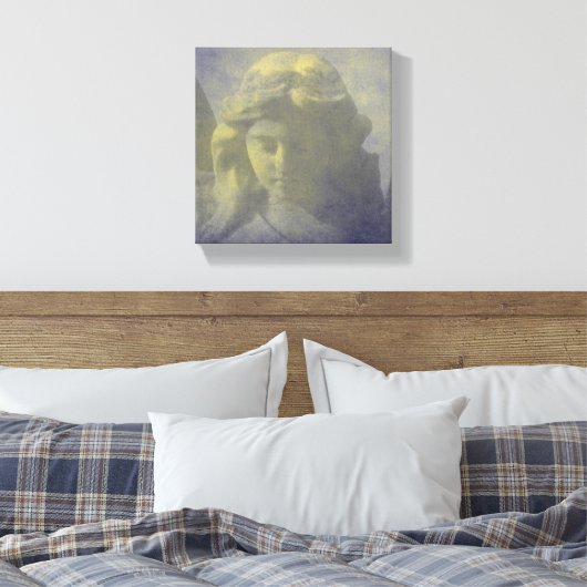 Angel Canvas Afdruk (Insitu (Slaapkamer))
