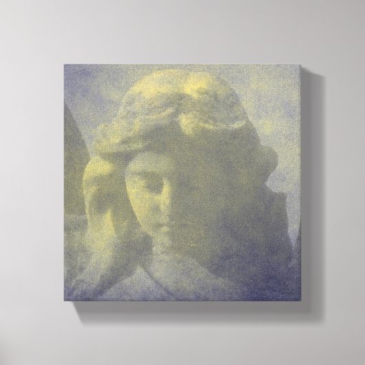 Angel Canvas Afdruk (Voorkant)