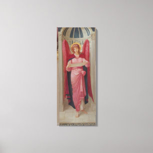 Angel Canvas Afdruk