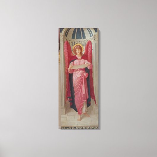 Angel Canvas Afdruk (Voorkant)