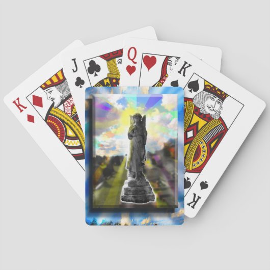Angel Cards Pokerkaarten (Achterkant)