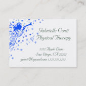 Angel Carte de visite (Dos)