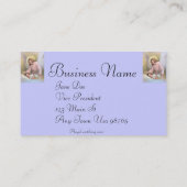 Angel Carte de visite (Dos)