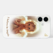 Angel Case-Mate iPhone Case (Achterkant (horizontaal))